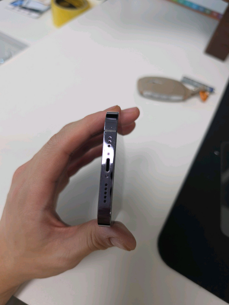 아이폰 14프로 128g 딥퍼플 판매합니다. 이미지