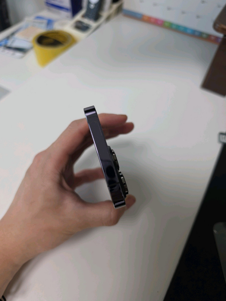 아이폰 14프로 128g 딥퍼플 판매합니다. 이미지