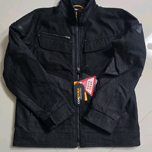 볼디스트 J1 워크 자켓 블랙 새상품 작업복 근무복 이미지