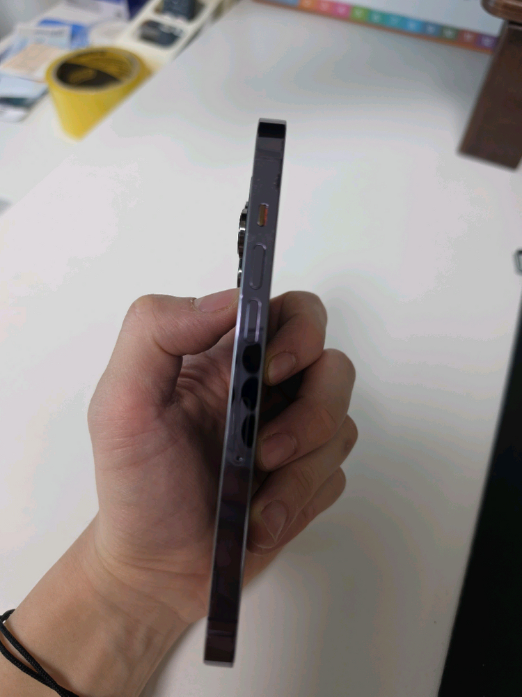 아이폰 14프로 128g 딥퍼플 판매합니다. 이미지