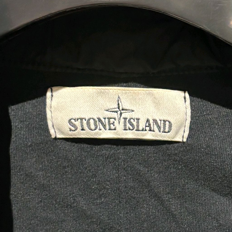 스톤아일랜드 크링클랩스 바람막이 S사이즈--2