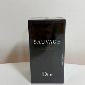 미개봉)디올 소바쥬 애프터 쉐이브 로션 100ml 새상품 이미지