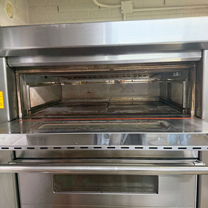 업소용 데크 오븐 2매3단 이미지