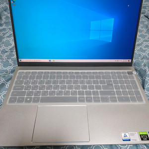 델 인스피론 15 7510 i7 RTX3050Ti