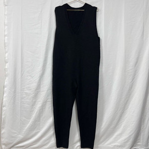 [한섬] 마인 울 캐시미어 니트 점프수트