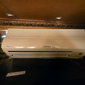 케리어 벽걸이 냉난방기 판매합니다