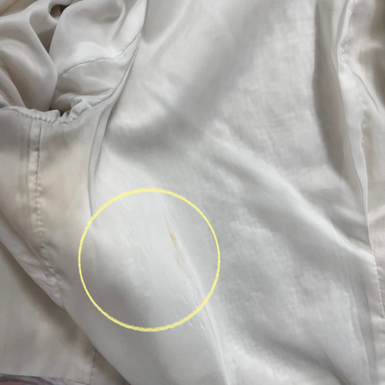 산드로(SANDRO) 골드 버튼 트위드 자켓--6