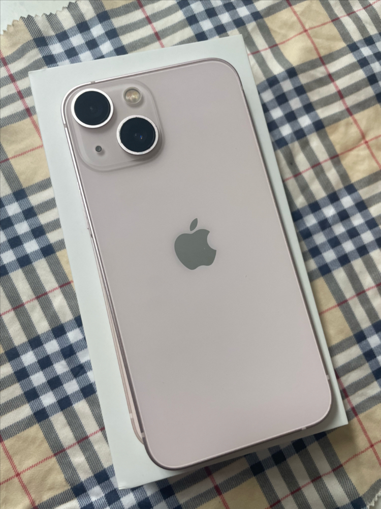 아이폰13미니 128 SS급 배터리교체 100프로--1