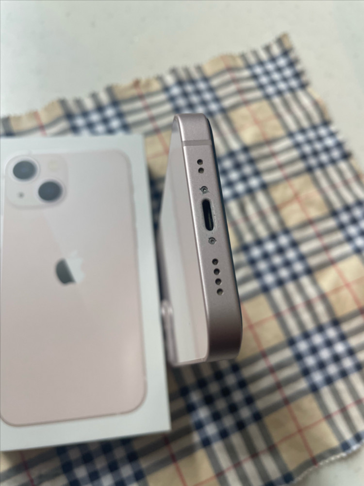 아이폰13미니 128 SS급 배터리교체 100프로--6