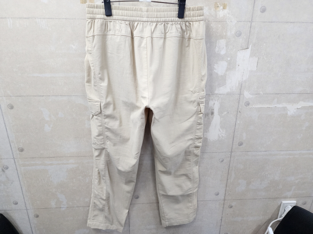 (XL)미즈노 정품 남성 춘추 카고 스판 팬츠/35size/상태우수 이미지