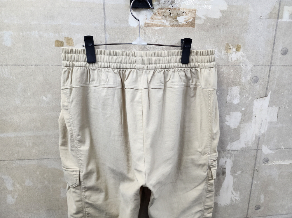(XL)미즈노 정품 남성 춘추 카고 스판 팬츠/35size/상태우수 이미지