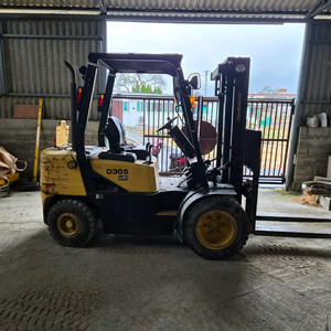 대우지게차 디젤3톤