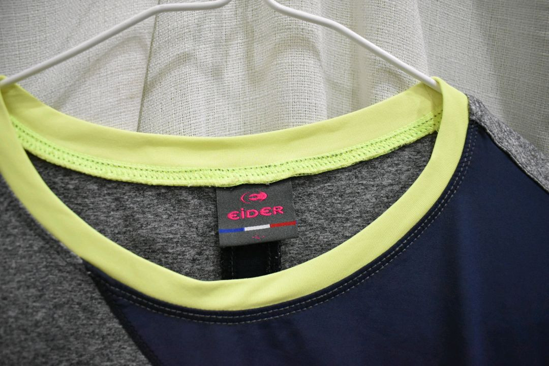 아이더 여성 반팔티 100 이미지