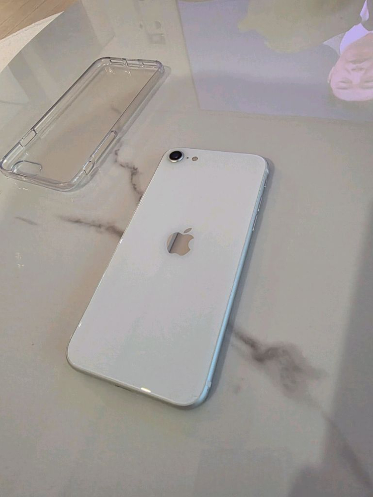 아이폰se2 128GB 화이트--13