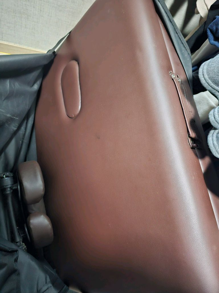 접이식 마사지침대 이미지