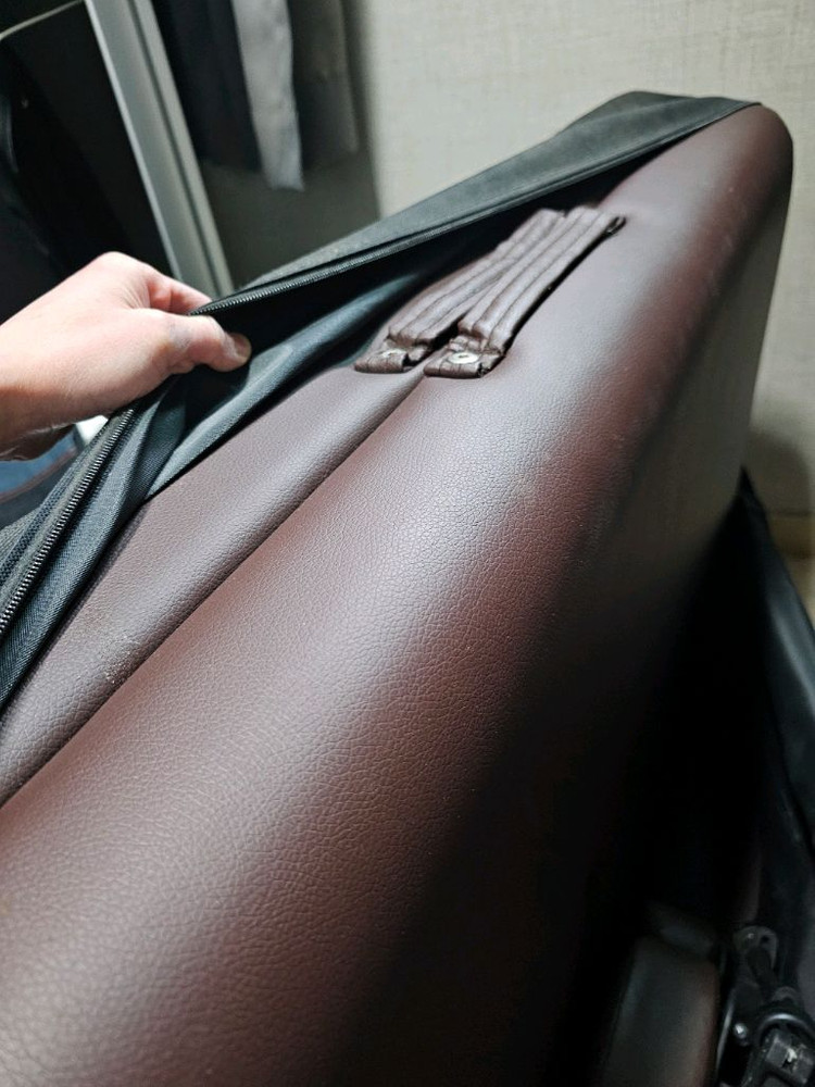 접이식 마사지침대 이미지