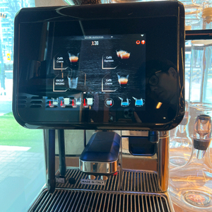 faema 훼마 x30 전자동 에스프레소 커피머신