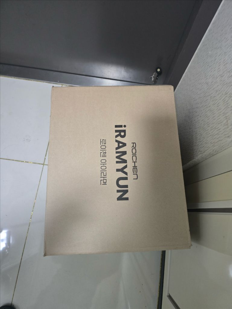 로이첸 라면조리기 (용기40개 포함) 이미지