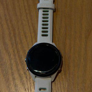 가민 포러너 265s판매합니다