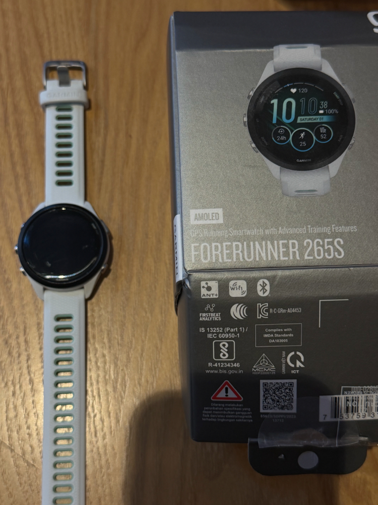 가민 포러너 265s판매합니다--2