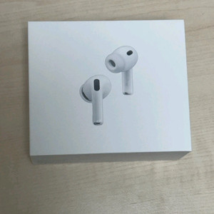 에어팟 프로 3세대 미개봉 *애케플 가입 가능*