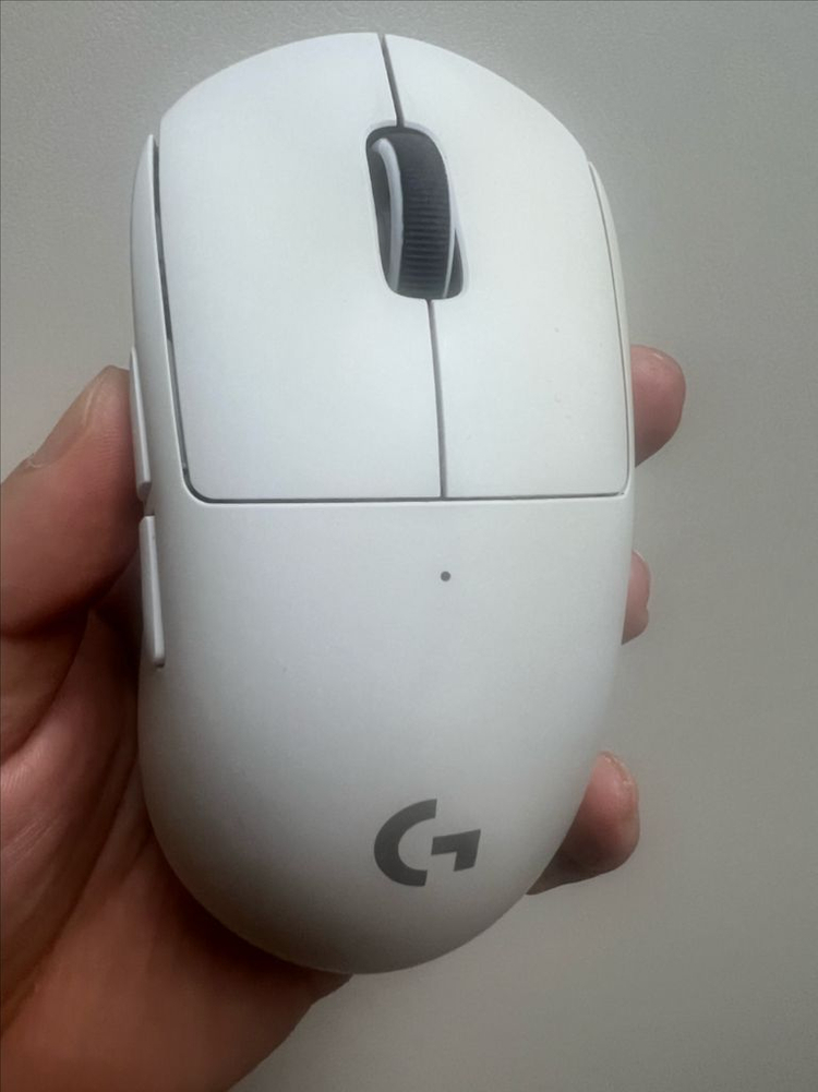 로지텍 지슈라2 화이트 (G Pro Superlight2)--4