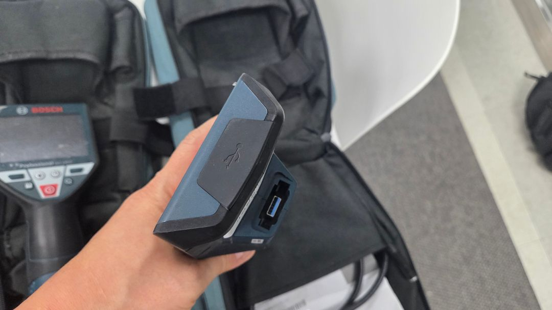 [정품] 보쉬 GIC 120 C 전문가용 내시경 카메라 판매 (총 3대) 이미지