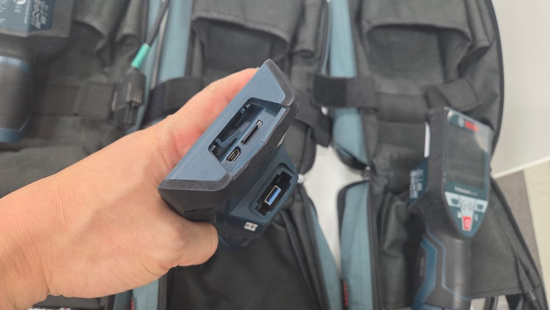 [정품] 보쉬 GIC 120 C 전문가용 내시경 카메라 판매 (총 3대) 이미지