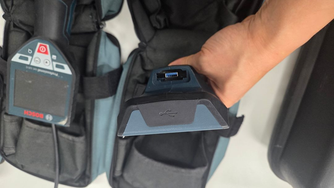 [정품] 보쉬 GIC 120 C 전문가용 내시경 카메라 판매 (총 3대) 이미지