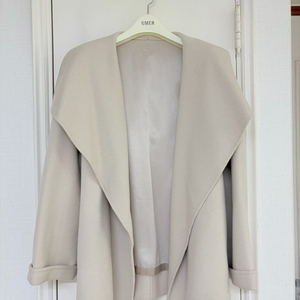 유메르 잔느 숏 코트(캐시미어) 이미지