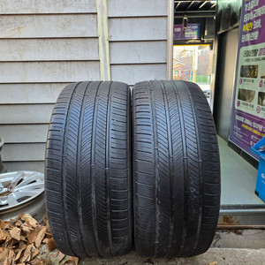 중고타이어 265 40 22 판매합니다. 미쉐린 프라이머시 투어 as gv80 모하비 이미지