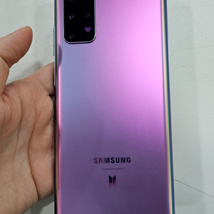 갤럭시S20플러스 256GB