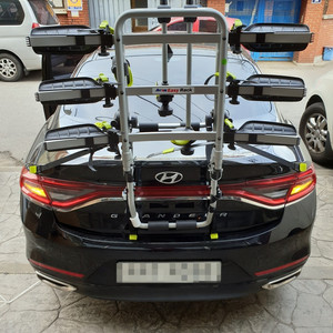 아트원 이지랙2 버즈랙2,3 후미형 자전거캐리어 최저가 당일 택배