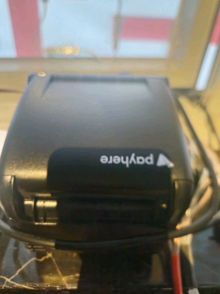 부품용 태블릿 및 카드 결제기기 이미지