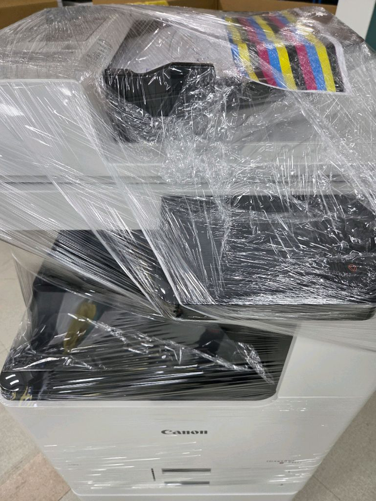 캐논ir c3222 복합기 판매 합니다 85만원 이미지