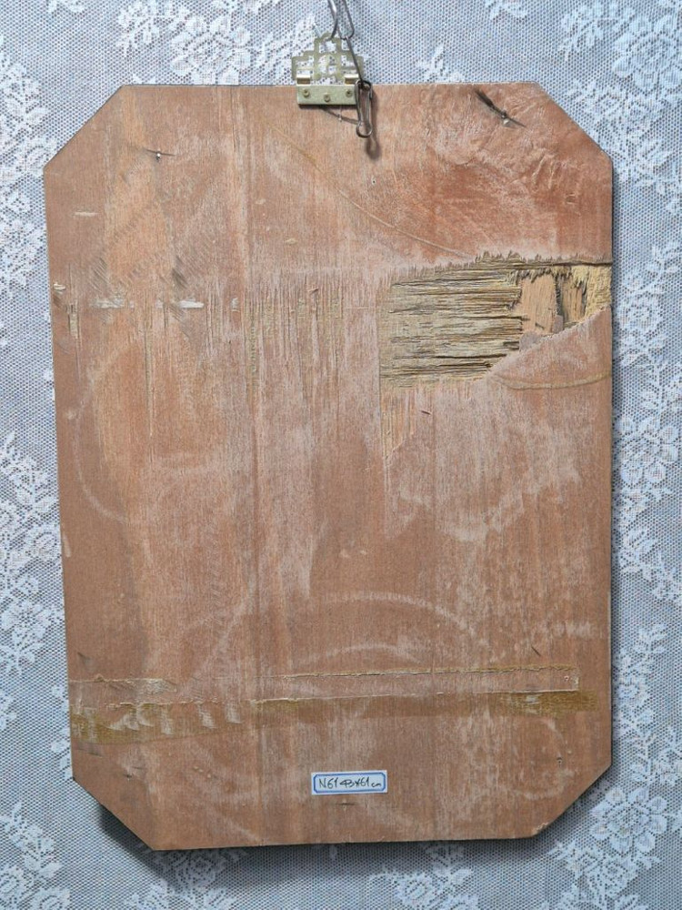 전통고가구 인테리어 자개액자 N61 이미지