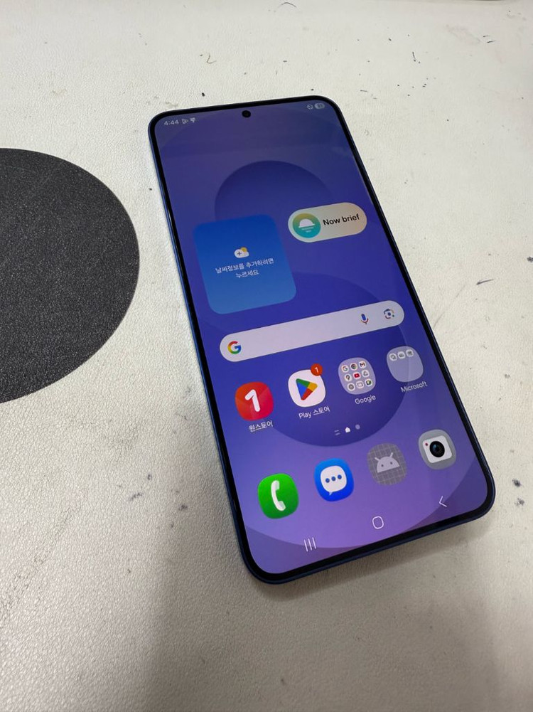 갤럭시s25플러스 512기가 아주 깨끗해요--1