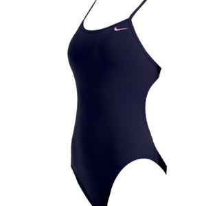 나이키 메탈릭스우시 컷아웃 네이비 26 메탈릭네이비