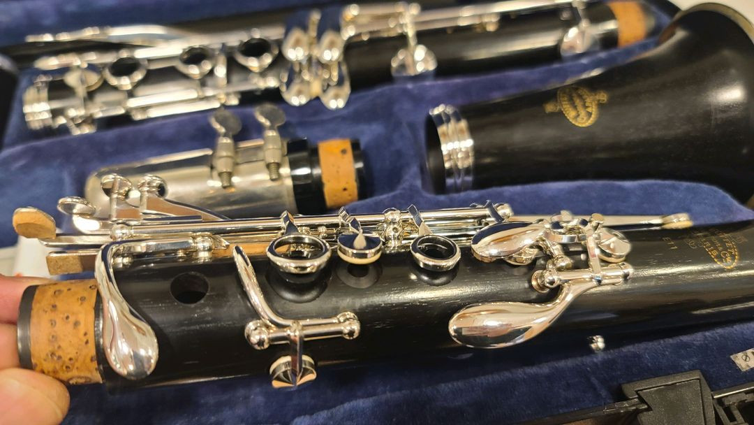 부페 클라리넷--1