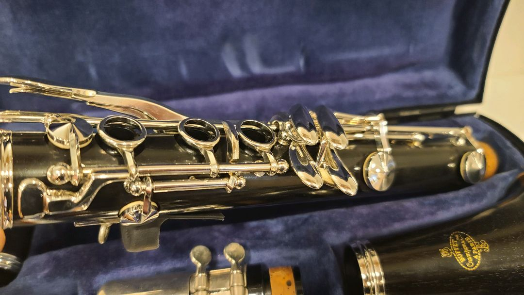 부페 클라리넷--2