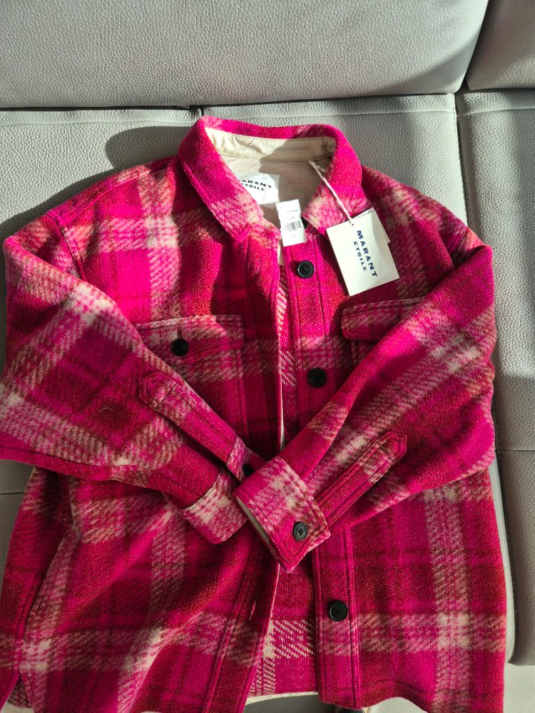 이자벨마랑 하벨리 푸시아 fr40--2