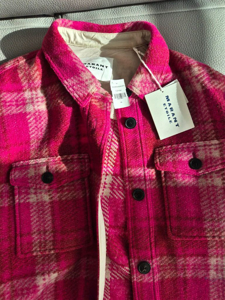 이자벨마랑 하벨리 푸시아 fr40--3