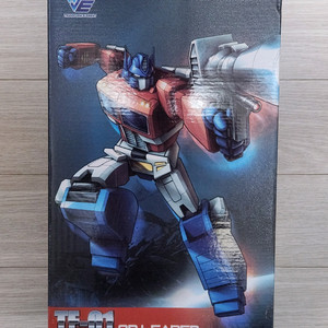 트랜스포머 TE-01 옵티머스프라임 판매합니다.