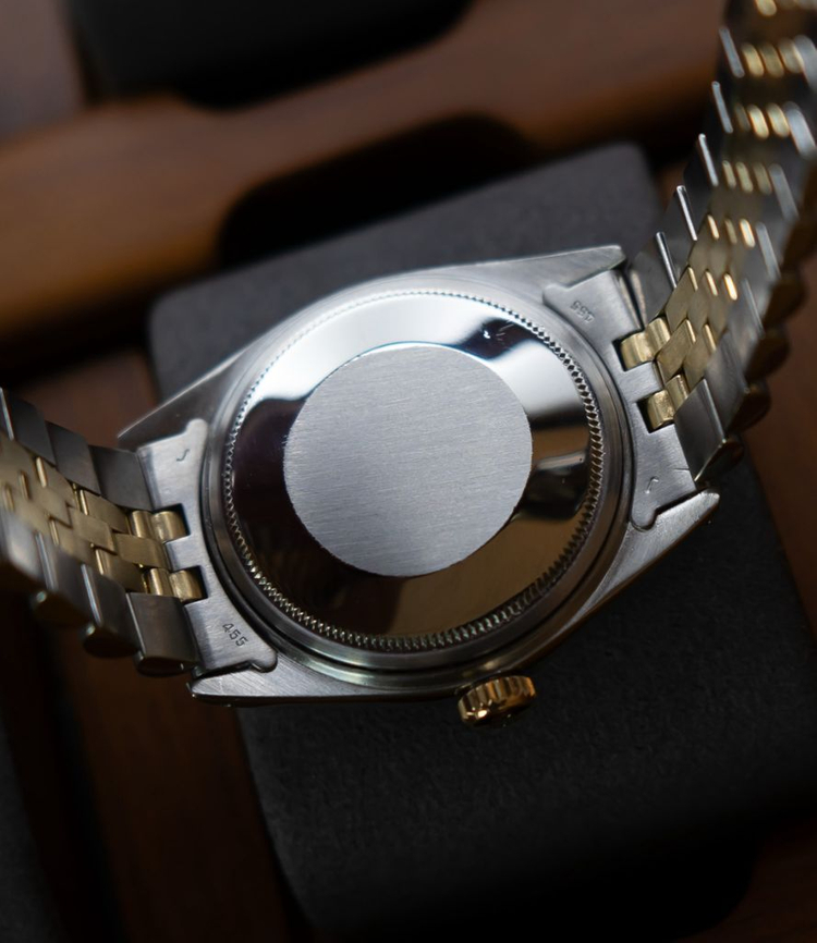 롤렉스 데이저스트 콤비 16013 빈티지 시계 이미지
