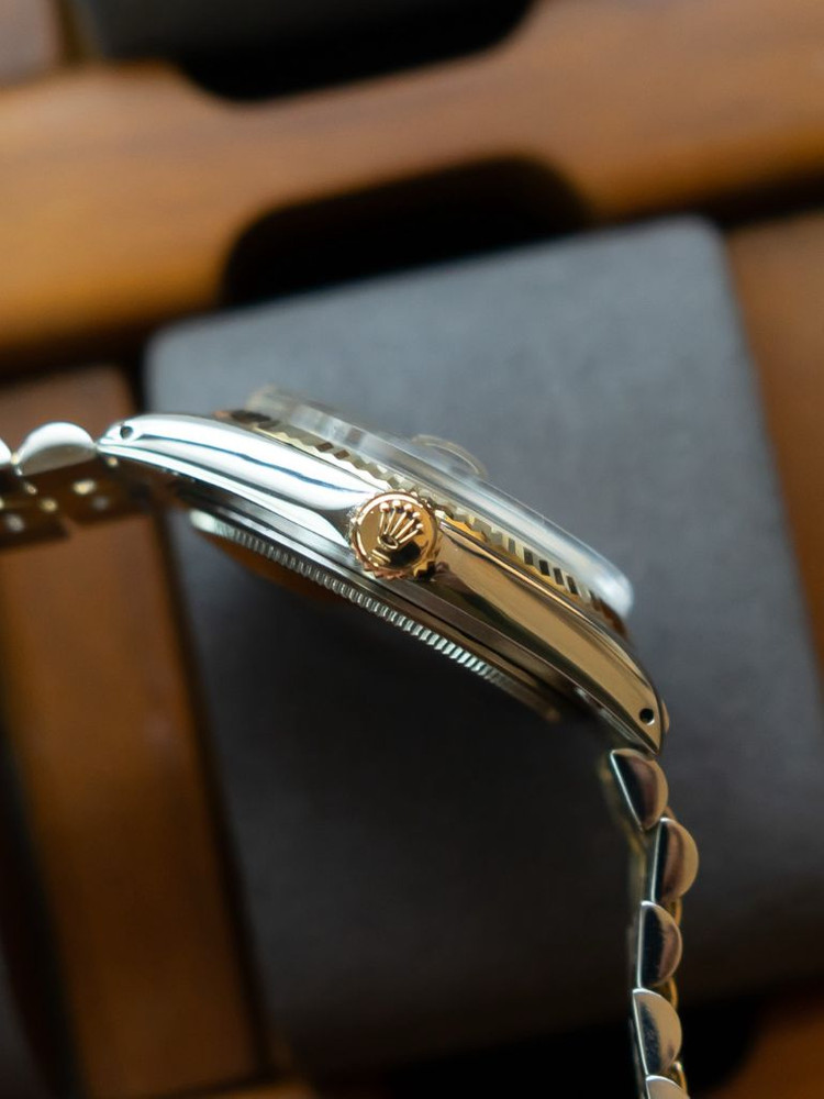 롤렉스 데이저스트 콤비 16013 빈티지 시계 이미지