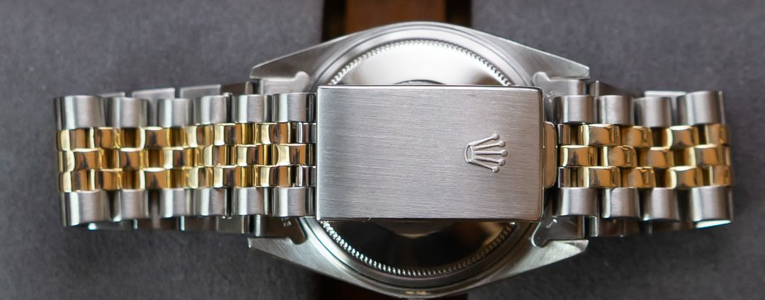 롤렉스 데이저스트 콤비 16013 빈티지 시계 이미지