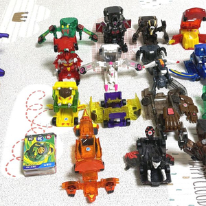 터닝메카드 15종 일괄 저렴하게