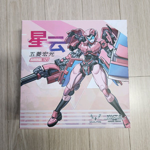 트랜스포머 알씨 신기공업 mini EV 네뷸라 판매합니다.