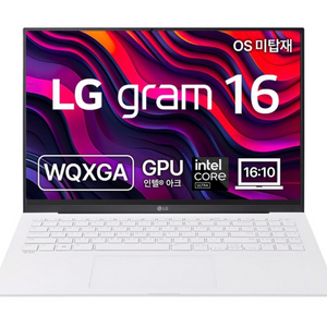 [미개봉] LG그램 16ZD90S-GX5VK