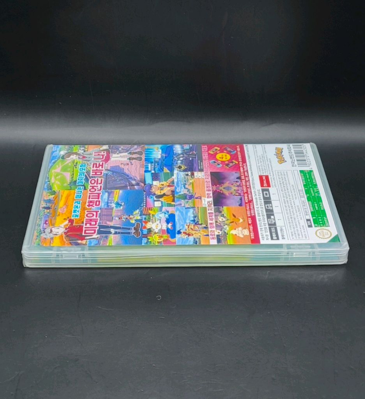 닌텐도 스위치: 미개봉 새제품 포켓몬스터 실드 8세대 포켓몬 이미지